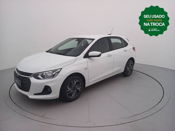 CHEVROLET ONIX 1.0 TURBO FLEX LT MANUAL